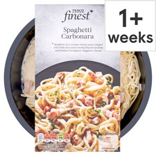 Tesco Finest Spaghetti Carbonara 400G