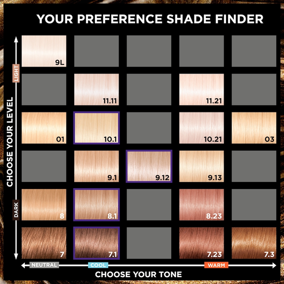 image 1 of L'Oreal Paris Preference 10.21 Stockholm Very Light Pearl Blonde Permanent Hair Dye