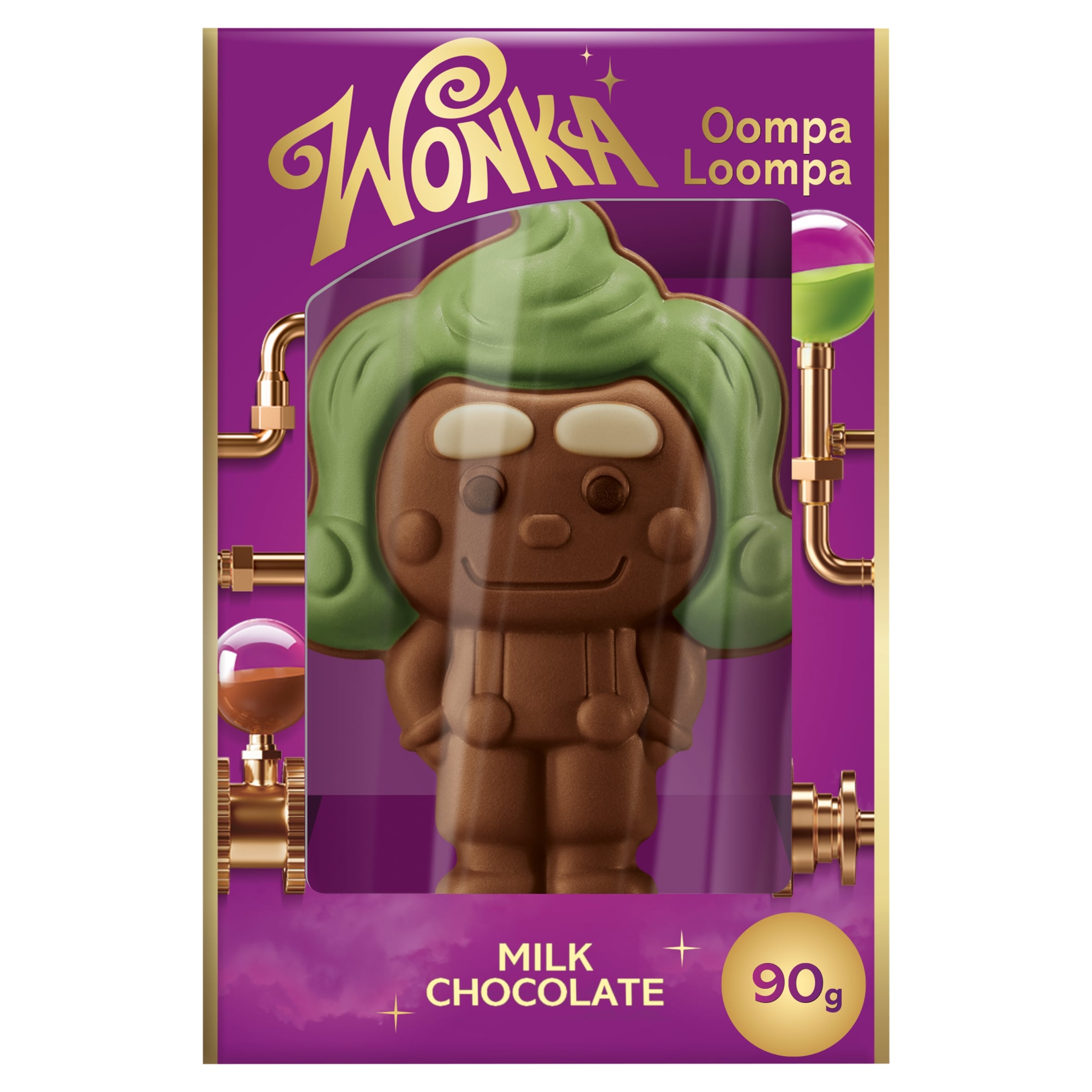 Wonka Oompa Loompa 90g