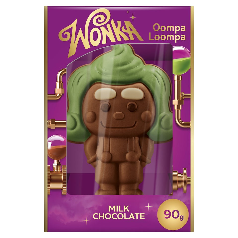image 1 of Wonka Oompa Loompa 90g