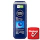 NIVEA MEN Total Relax 3 az 1-ben tusfürdő testre, arcra, hajra 500 ml  1. kép