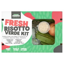 Cook Pronto Fresh Risotto Verde Kit