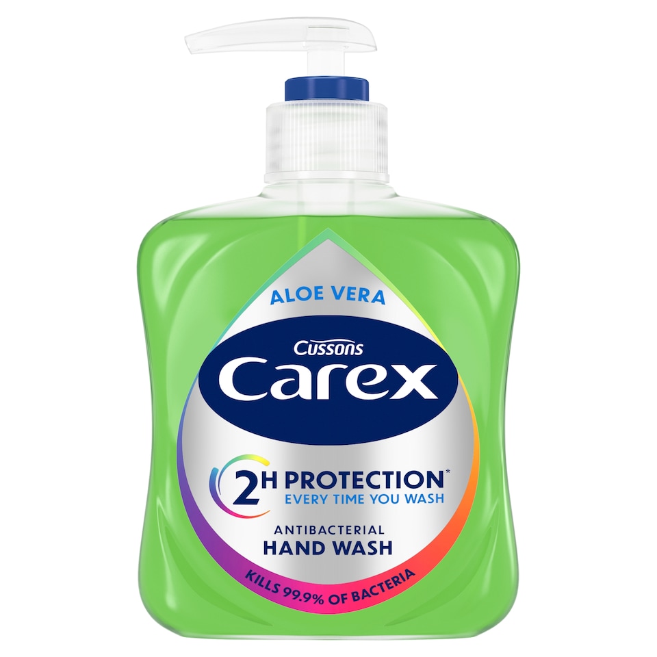 image 1 of Carex Handwash Aloe Vera 250Ml