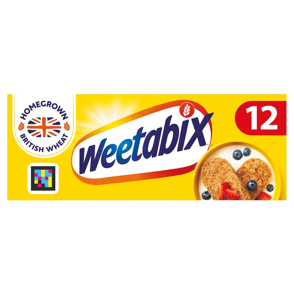 image 1 of Weetabix Cereal 12 Pack