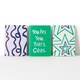 image 2 of Paperchase Artful Scribbles Set of 3 A6 Notebooks