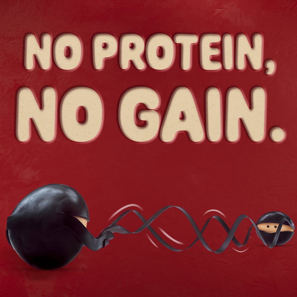 image 1 of Mini Babybel Protein Cheese Snacks 6 x 20g