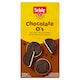 obrázok 1 z Schär Chocolate O's sušienky kakaové bezgluténové s mliečnou náplňou 165 g