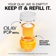 image 2 of Olay Vitamin C Hydra Glow SPF30 Day Cream Pop Refill 50ml