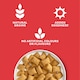 image 2 of Kellogg's Krave Chocolate Hazelnut Flavour Cereal 750G
