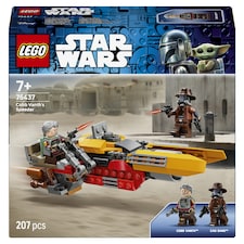 LEGO Star Wars 75437 Cobb Vanth'S Speeder