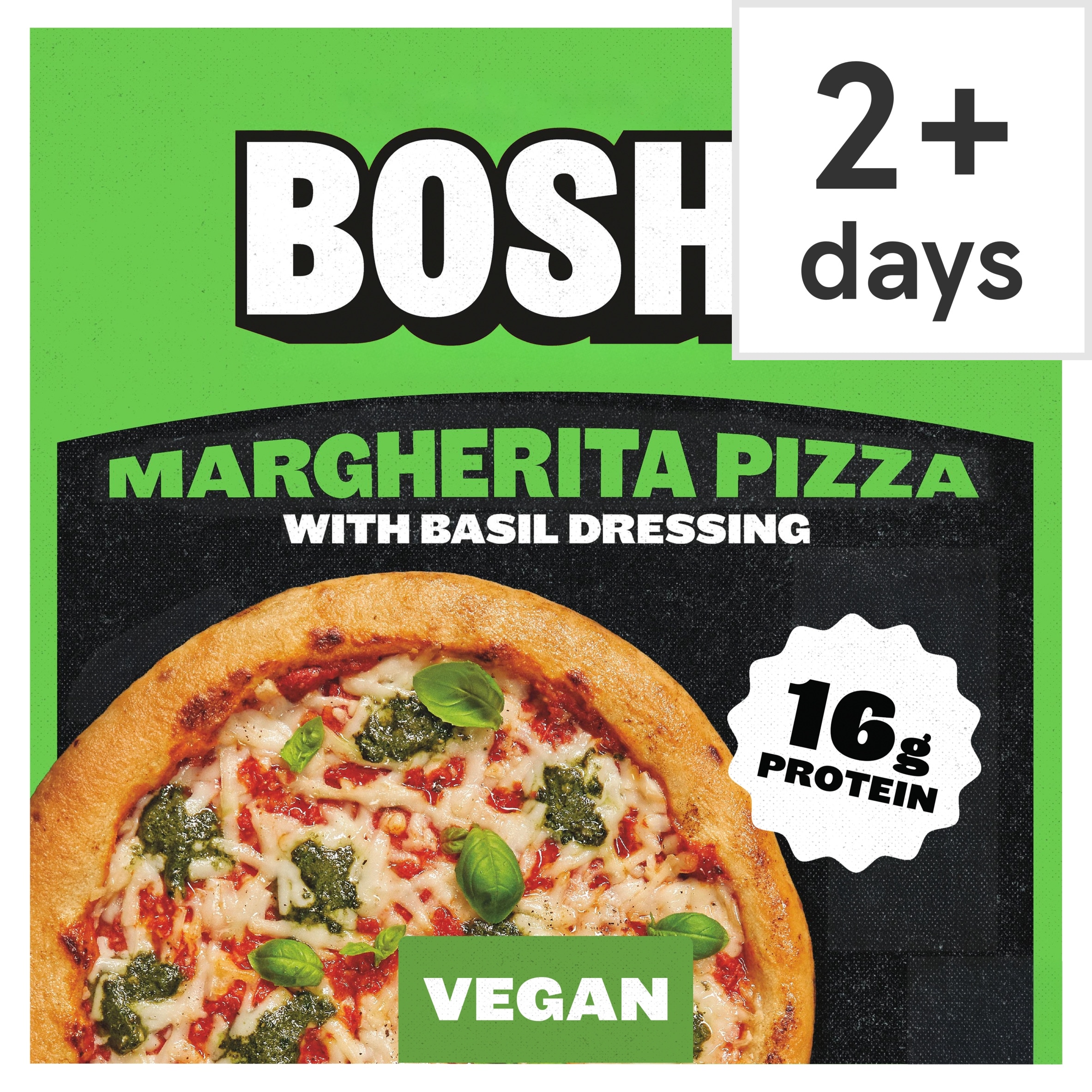BOSH! Margherita Pizza 300g