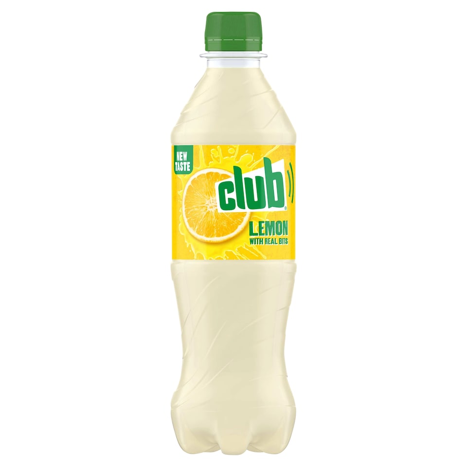 Club Lemon 500 Ml