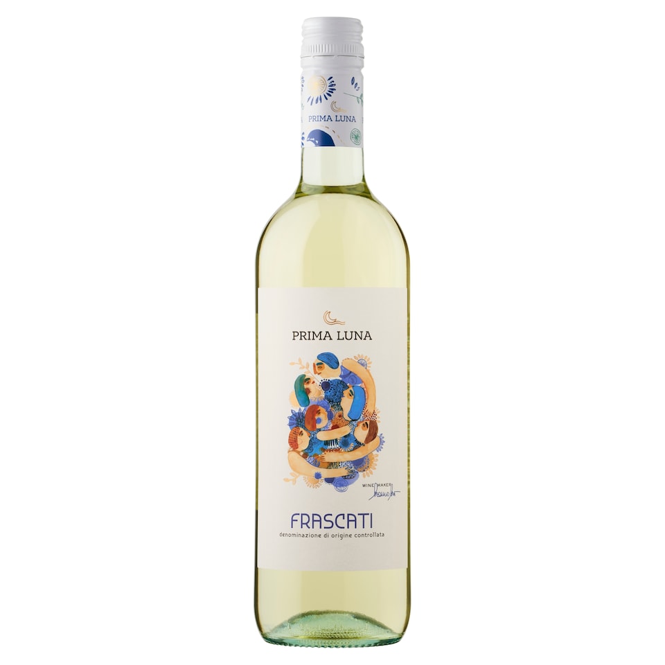 image 1 of Prima Luna Frascati 750Ml