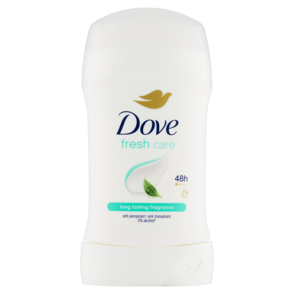 obrázok 1 z Dove Fresh Care Tuhý antiperspirant 50 ml