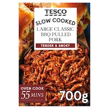 Burger & BBQ Meat
