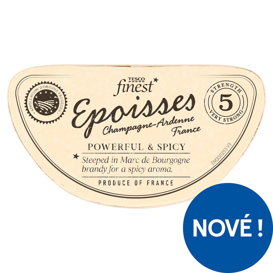 Tesco Finest Époisses 125g