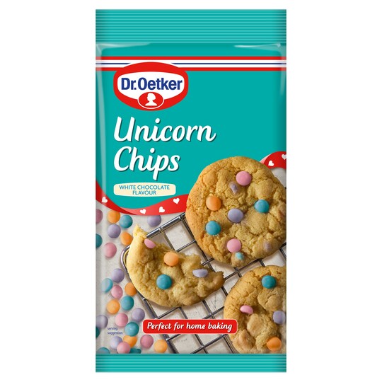 Dr. Oetker Unicorn Chips 100G
