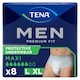 image 1 of TENA Men Premium Fit Incontinence Pants Level 4 Large 8 pack 