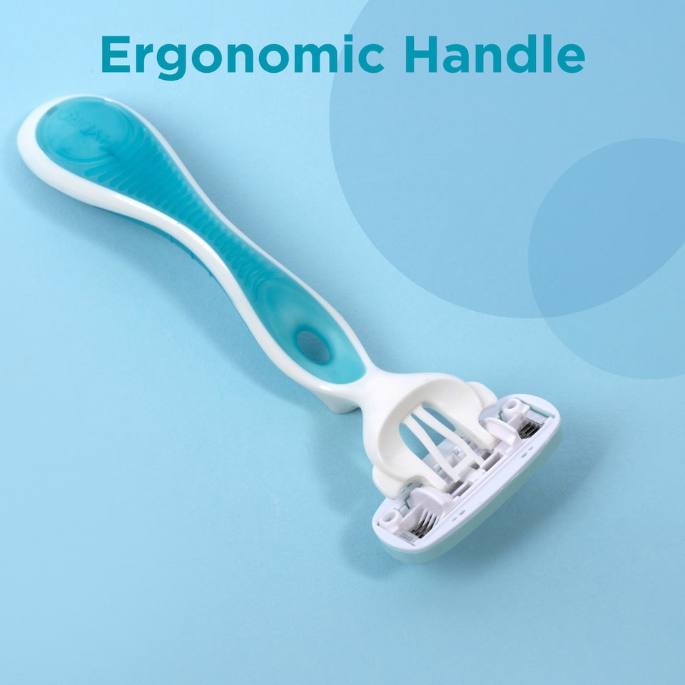 image 1 of Wilkinson Sword myIntuition Hydro Silk Women's Disposable Razors x 3
