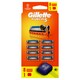 image 1 of Gillette Fusion5 Náhradné Holiace Hlavice pre Mužov, 8 Náhradné Holiace Hlavice