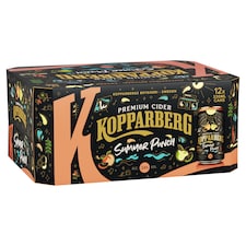 Kopparberg Summer Punch 12x330ml CAN