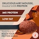 image 2 of MULLER X MY PROTEIN Mousse Chocolate Flavour 200g