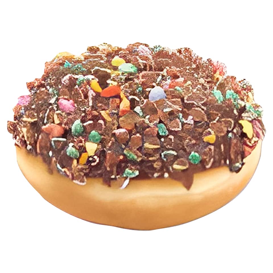 Dots Cocoa Crunch Filled Ball Dots