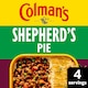 image 1 of Colman's Shepherd's Pie Recipe Mix 50G