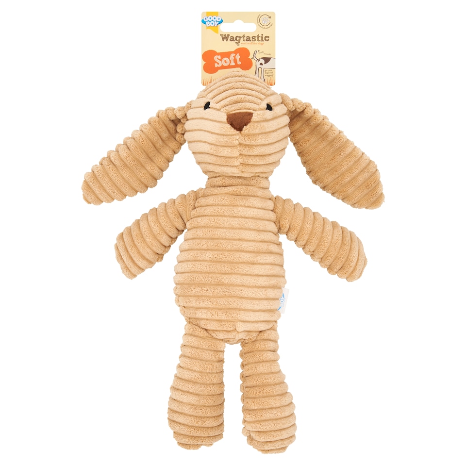 Wagtastic Cuddle Friends Dog Toy