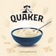 image 4 of Quaker Oat Granola Golden Crunch 500g