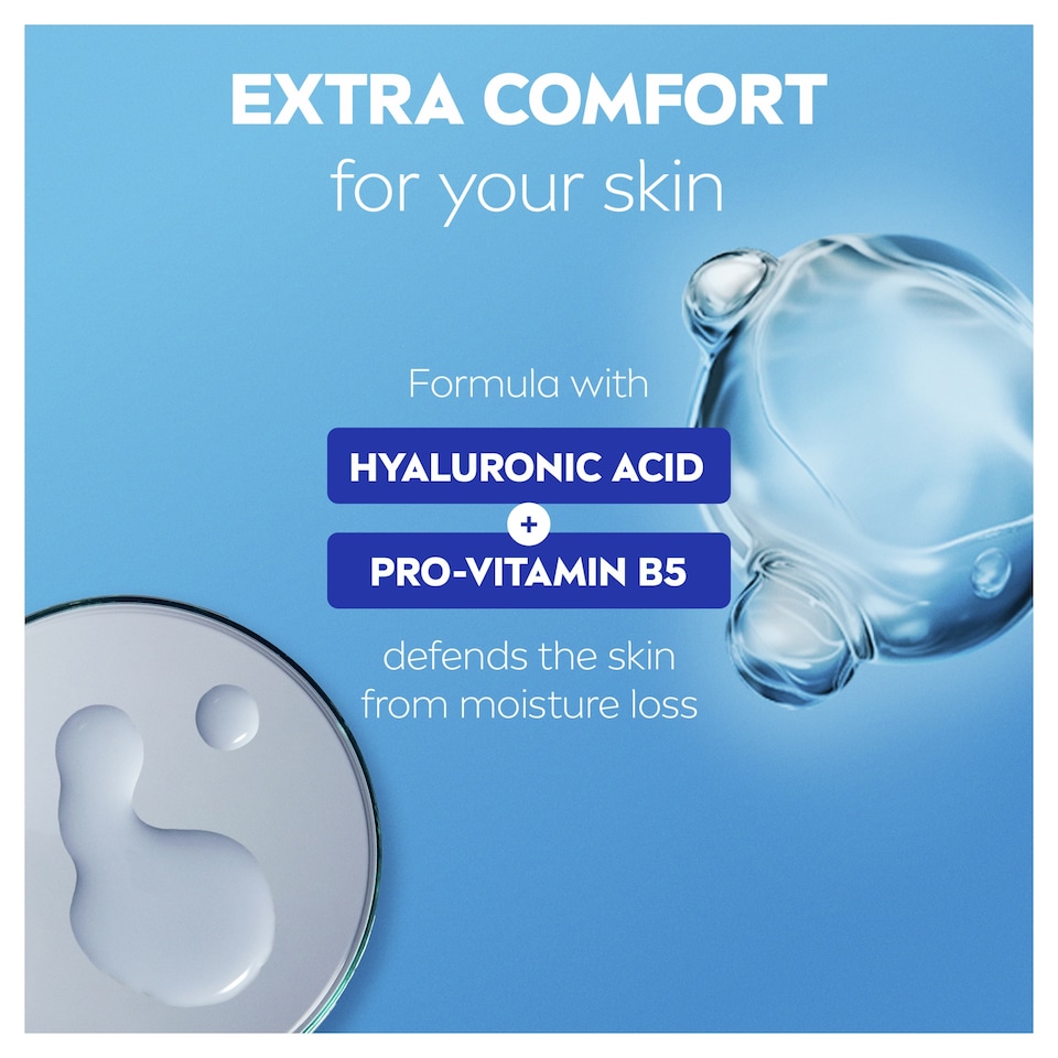 image 1 of NIVEA Derma Control Defend Shower Cream for Extra Comfort 500ml