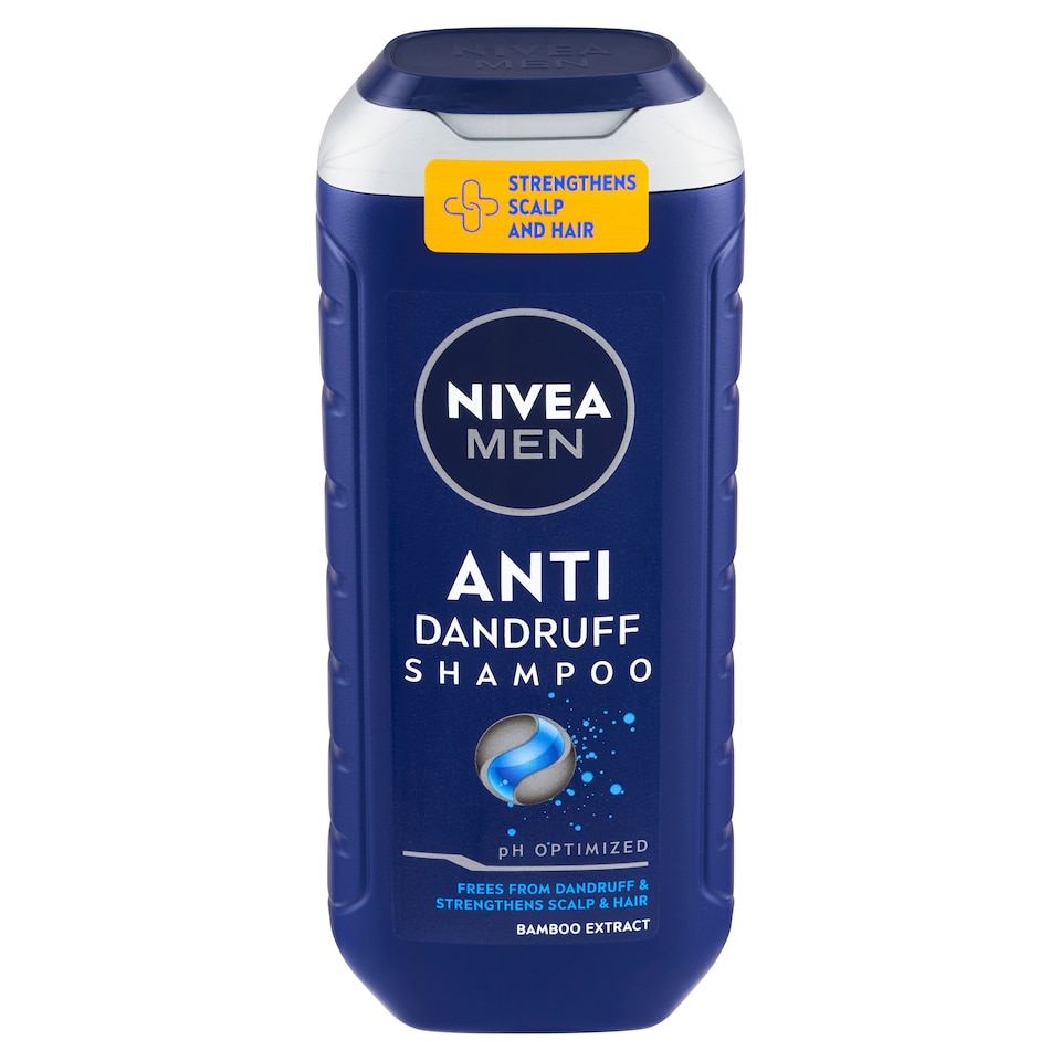image 1 of Nivea Men Anti-Dandruff Shampoo 250 ml