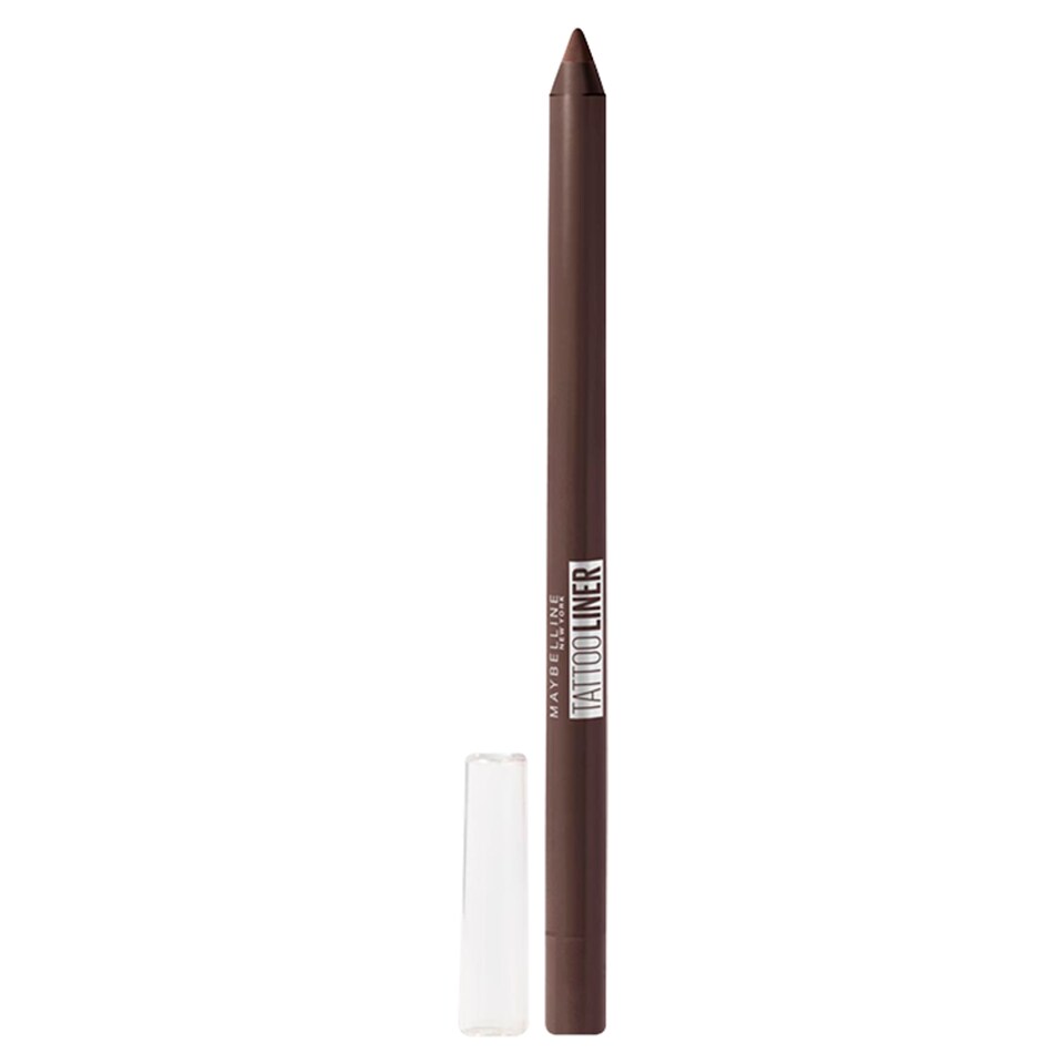 image 1 of Maybelline Eye Tattoo Liner Gel Pencil 910 Bold Brown