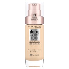 Maybelline Foundation Dream Satin Liquid 40 Fawn