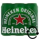 image 1 of Heineken Lager Beer 5% 6 x 0,5 l