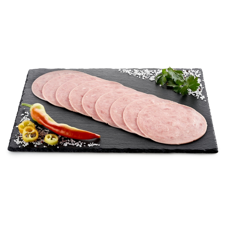 Bravčová šunka 70%