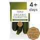 image 1 of Tesco Organic Courgettes 3 Pack