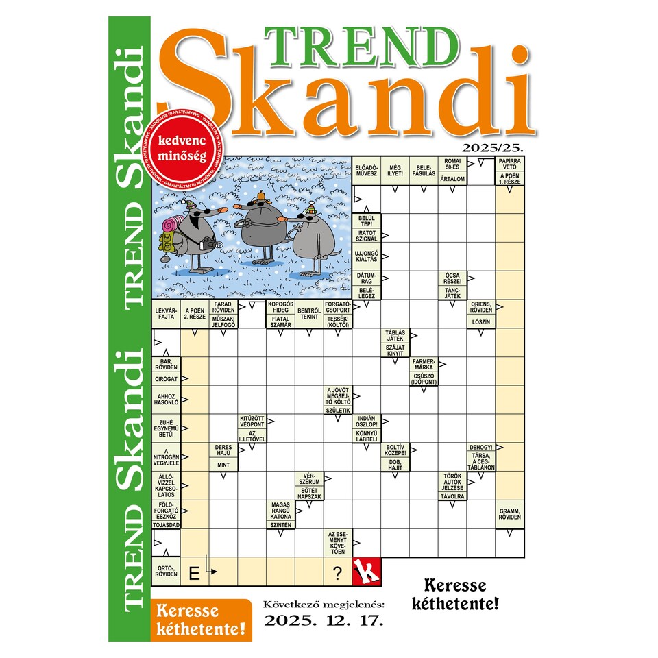 Trend Skandi