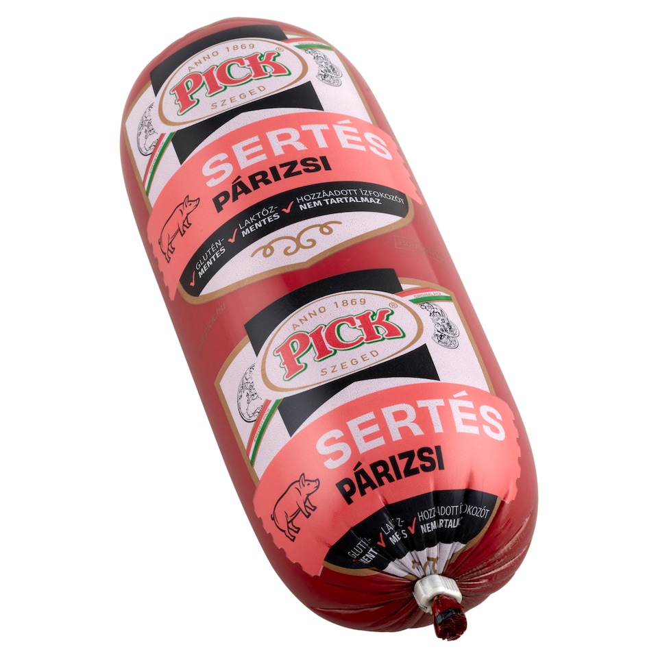 PICK sertés párizsi 400 g  1. kép