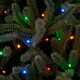 image 2 of Tesco 500 Multifunction Multicoloured Christmas Tree Lights