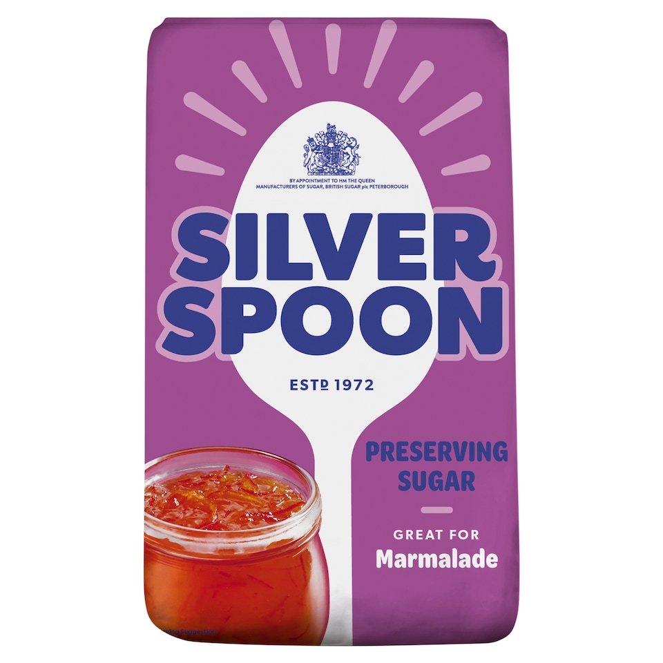 Silver Spoon Preserving Sugar1kg