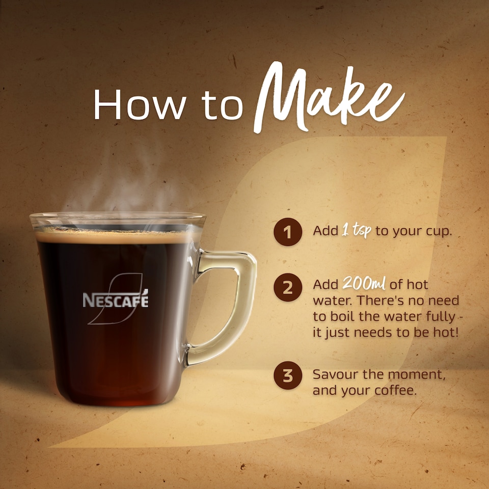image 1 of Nescafe Gold Blend Instant Coffee Paper Refill Pouch 250g