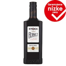 Stock Fernet Original 38% 500 ml