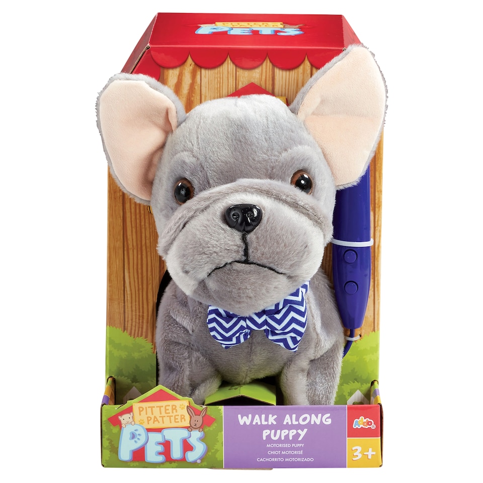 obrázok 1 z Addo Francúzsky buldoček na prechádzke