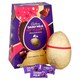 image 2 of Cadbury Dairy Milk Fruit And Nut Chocolate Easter Egg 400g