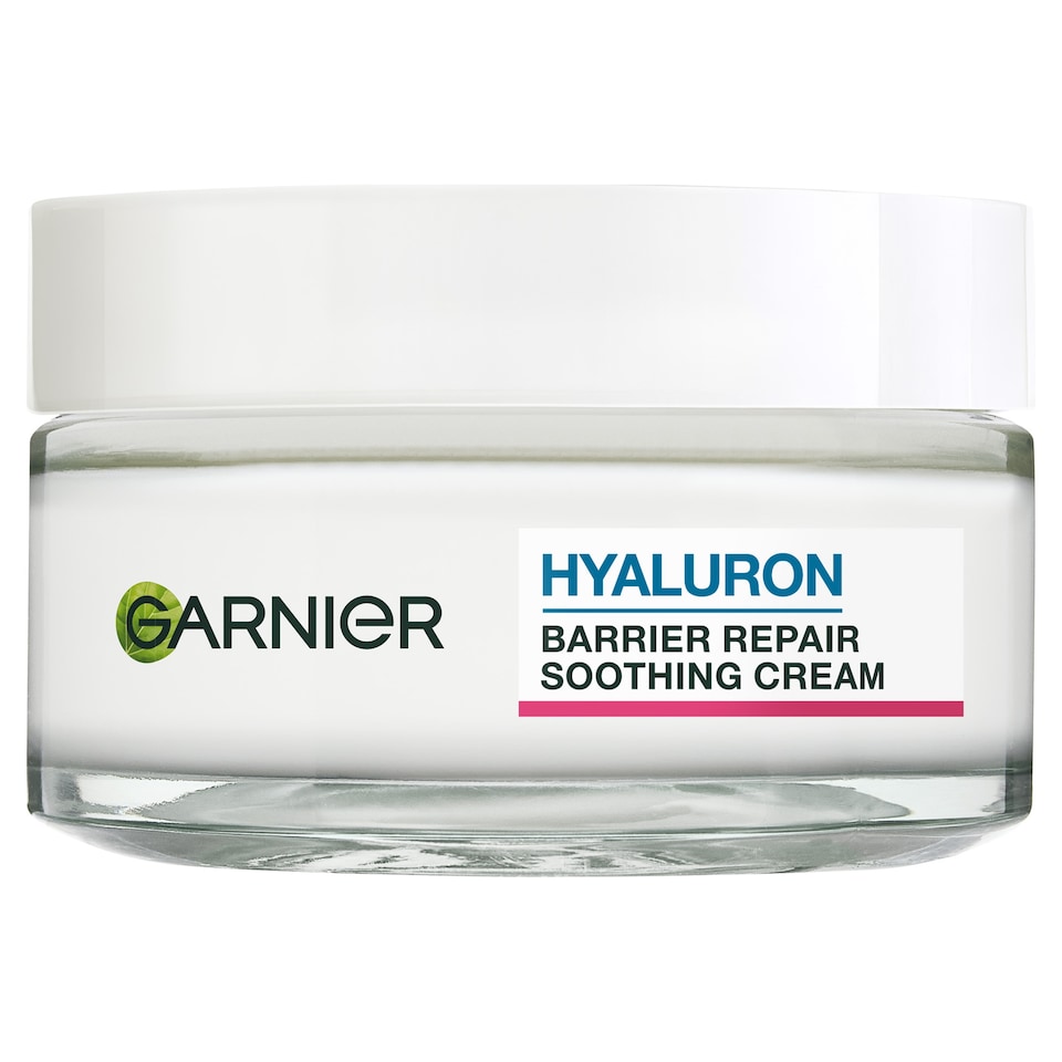 image 1 of Garnier Skinactive Hyaluronic Aloe Daily Nourishing Cream 50ml
