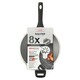 image 1 of Salter Megastone Palladium 28Cm Wok With Lid