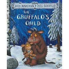 Gruffalo's Child Julia Donaldson