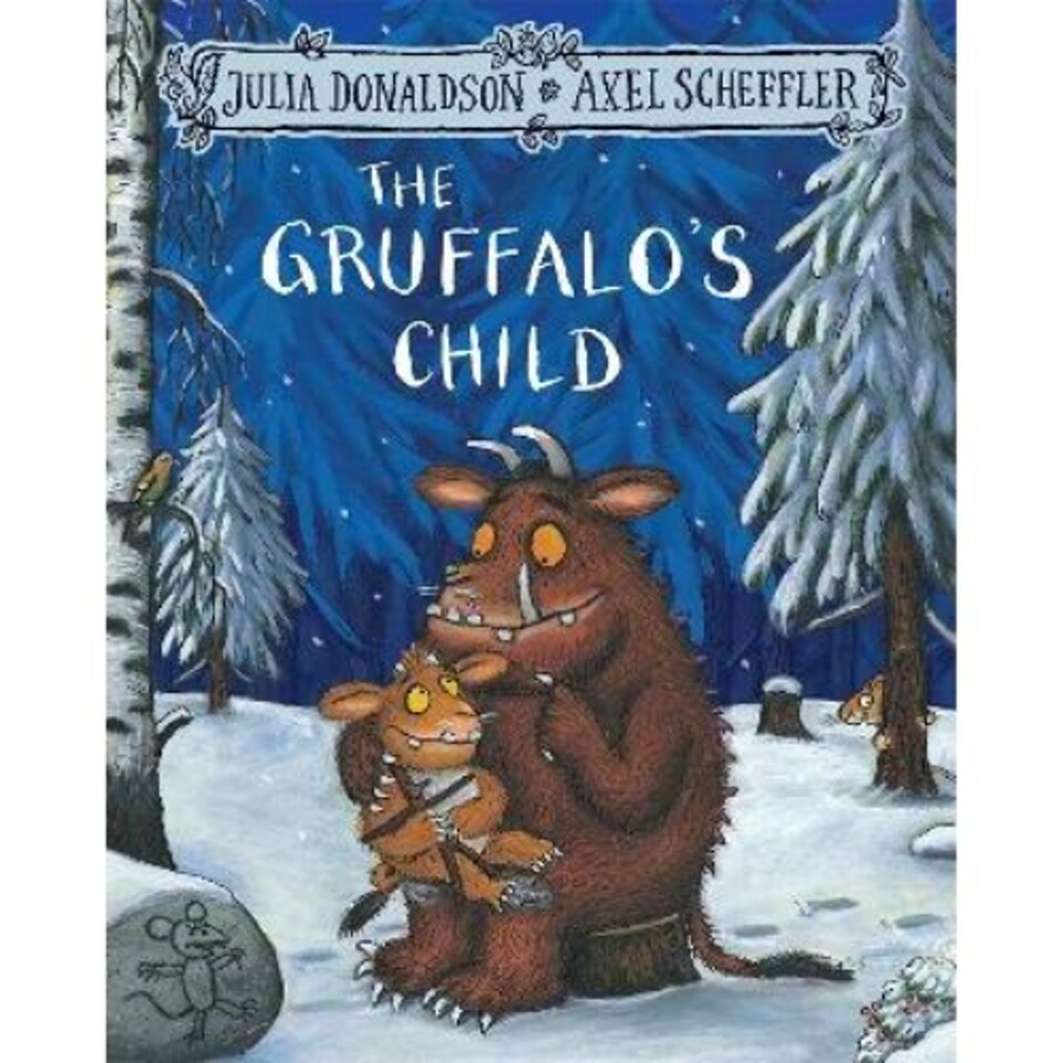 Gruffalo's Child Julia Donaldson