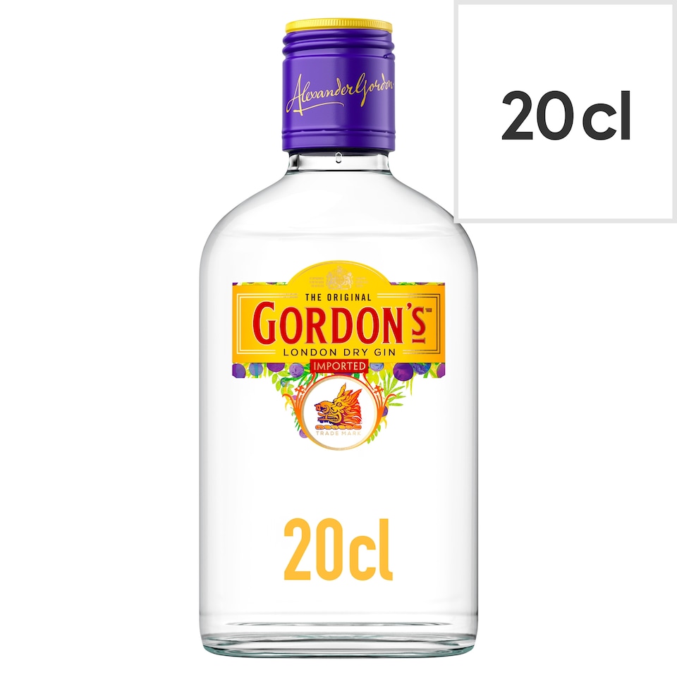 Gordons Gin 20Cl